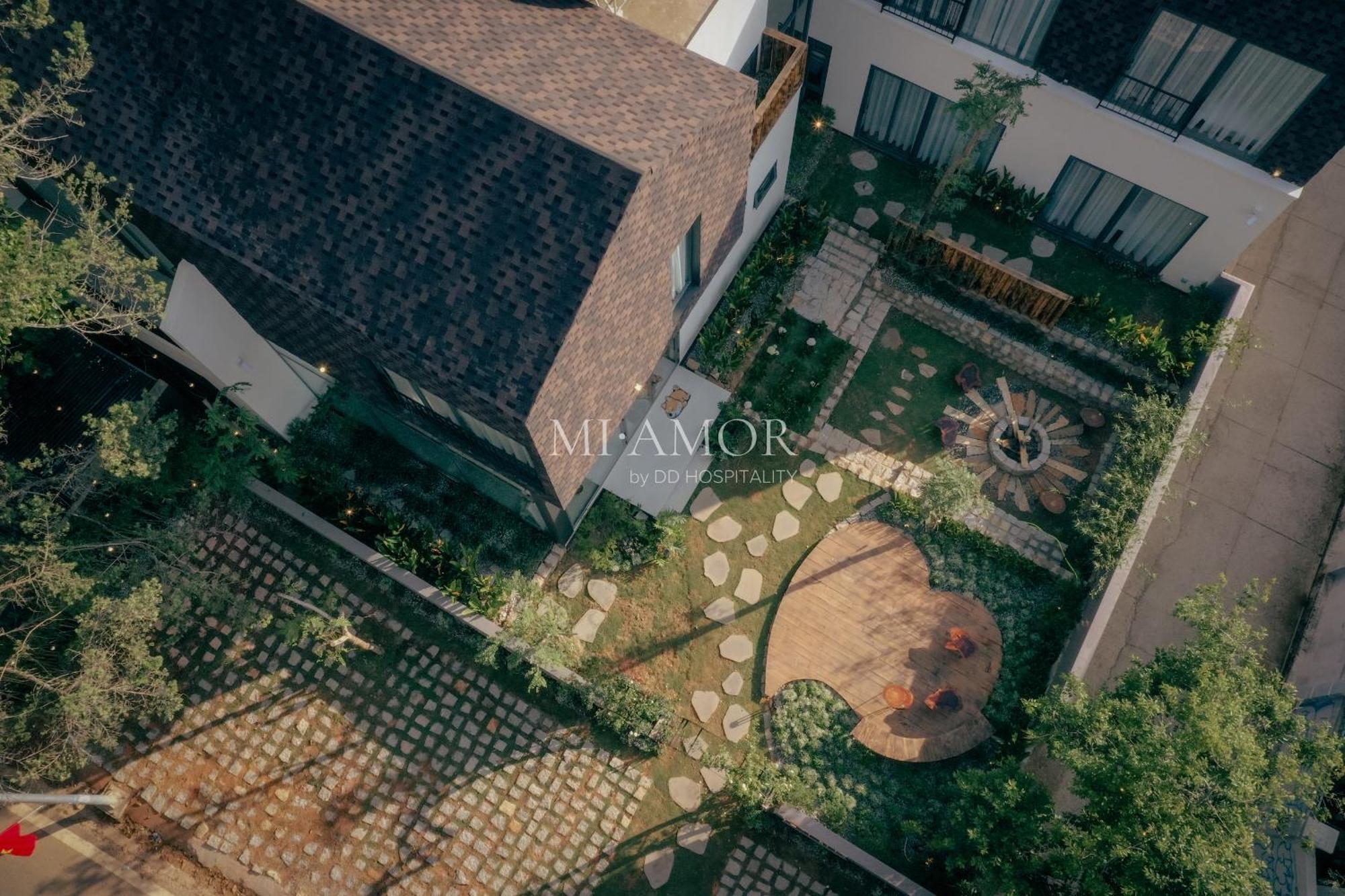 Dd Hospitality - Mi Amor 달랏 외부 사진